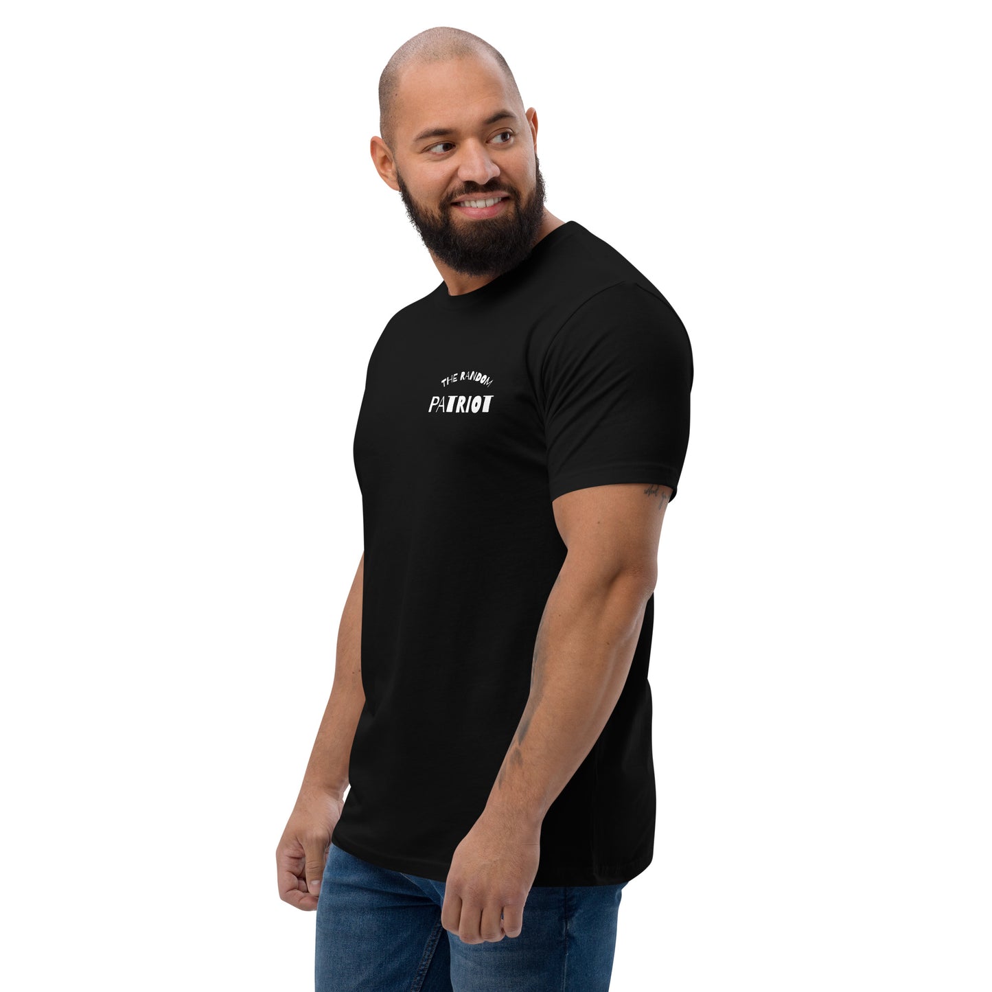Short Sleeve PRESS T-shirt