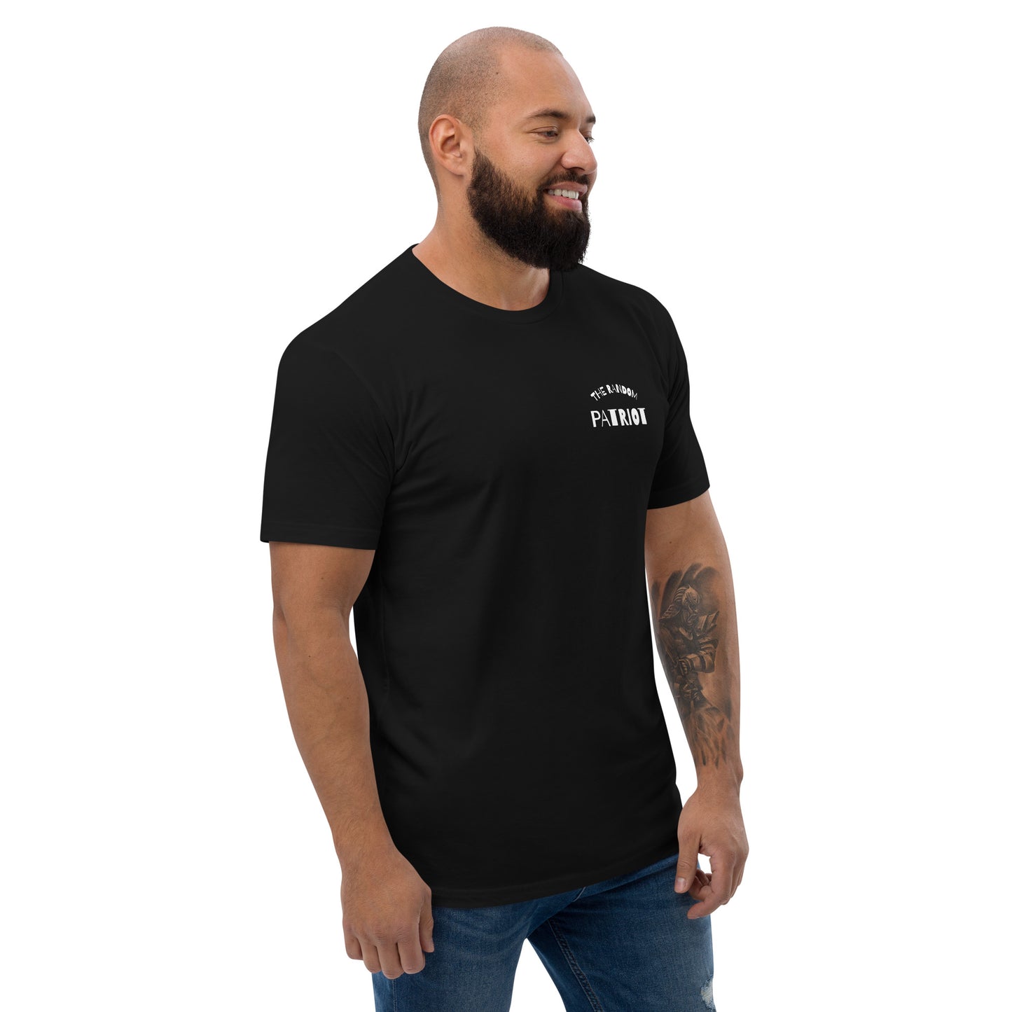 Short Sleeve PRESS T-shirt