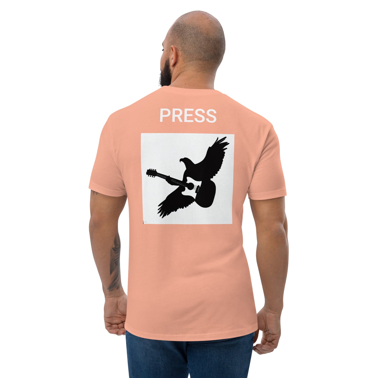 Short Sleeve PRESS T-shirt