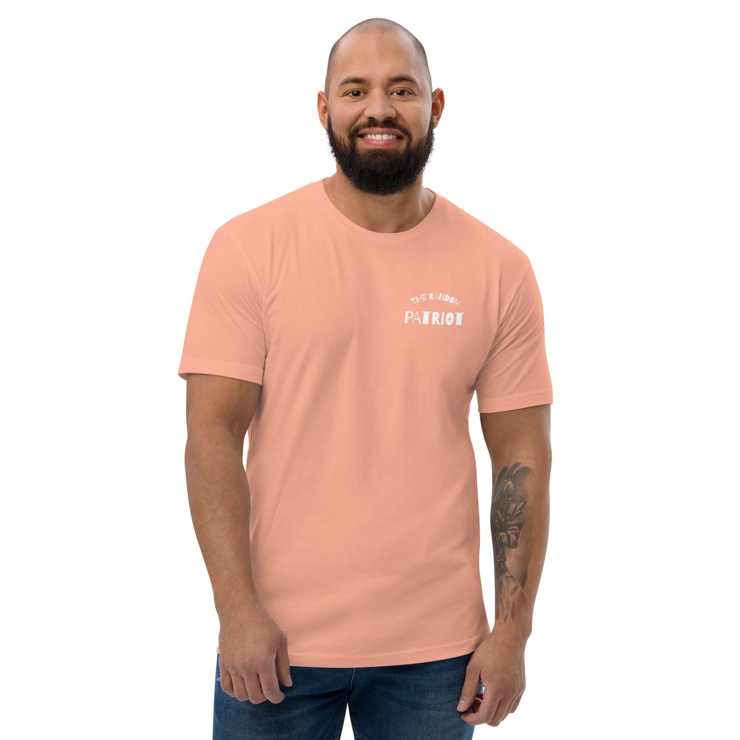 Short Sleeve PRESS T-shirt