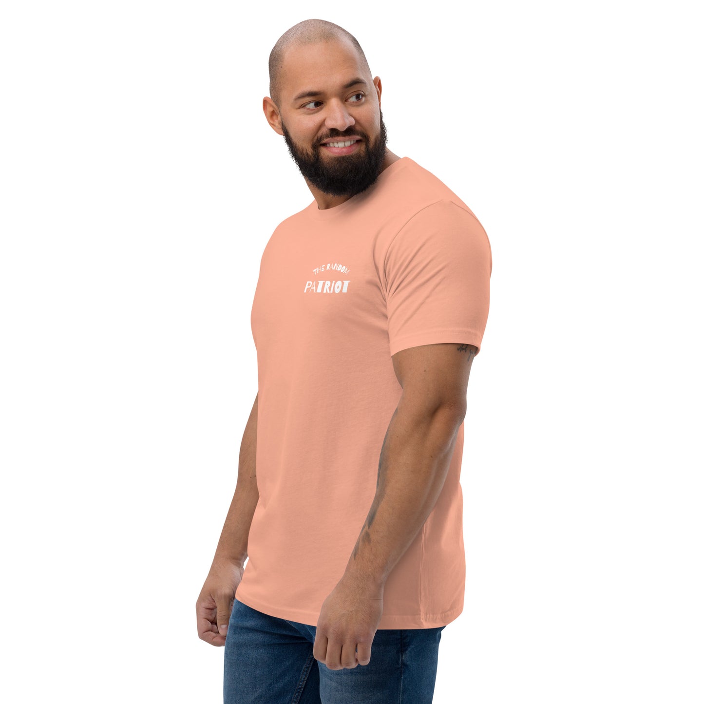 Short Sleeve PRESS T-shirt