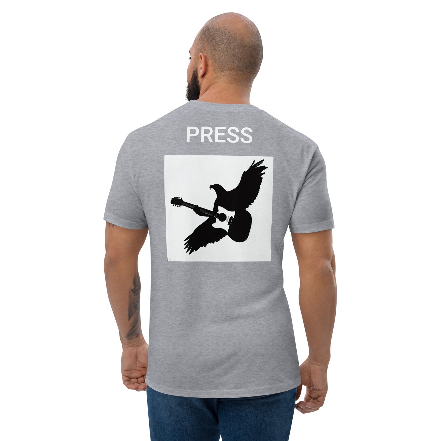Short Sleeve PRESS T-shirt
