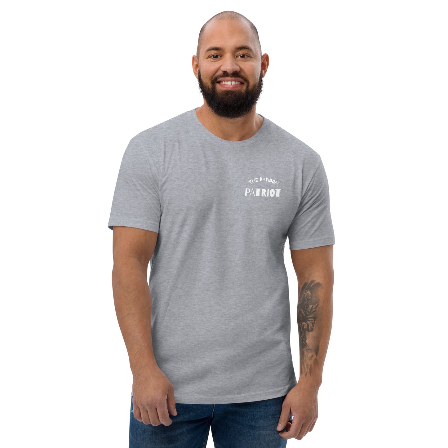 Short Sleeve PRESS T-shirt
