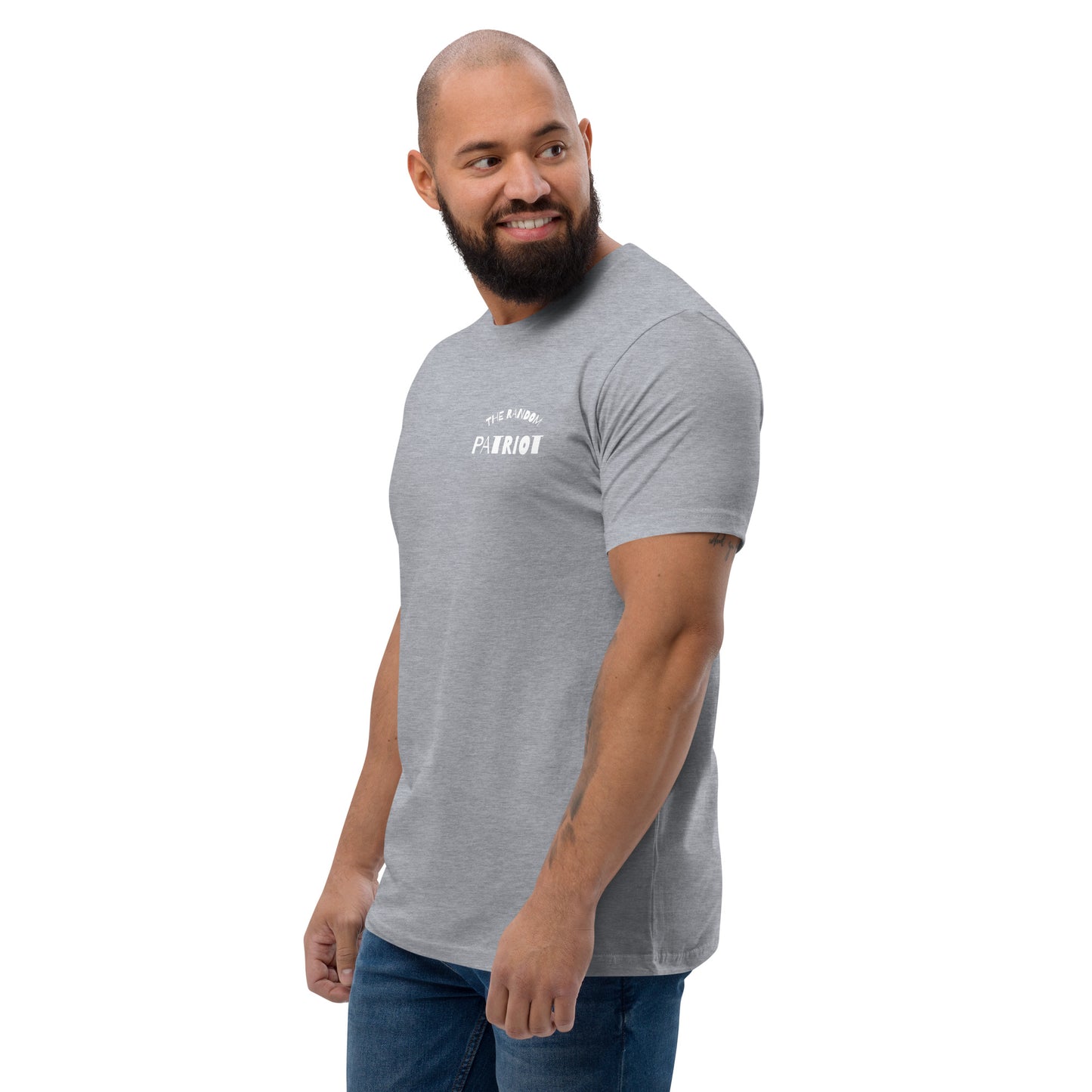 Short Sleeve PRESS T-shirt