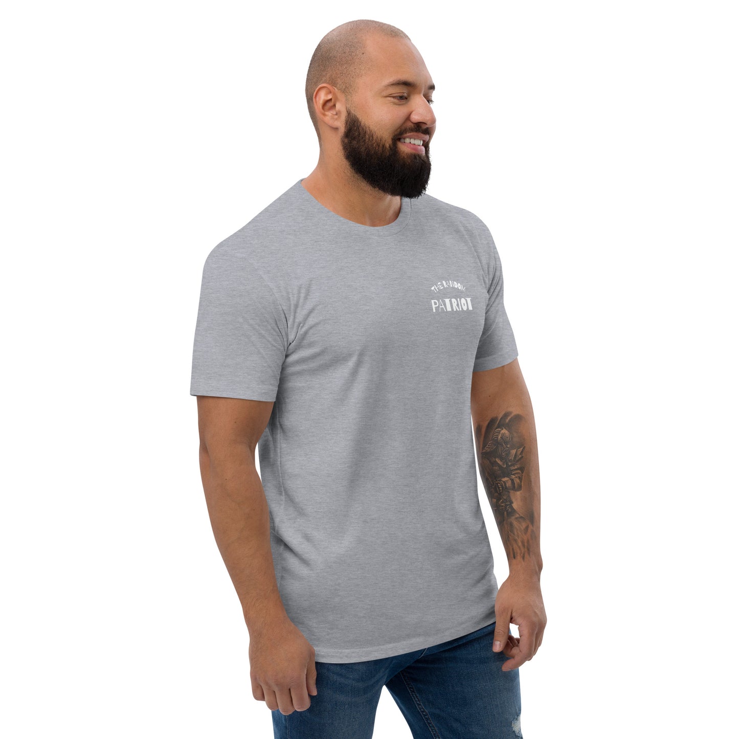 Short Sleeve PRESS T-shirt
