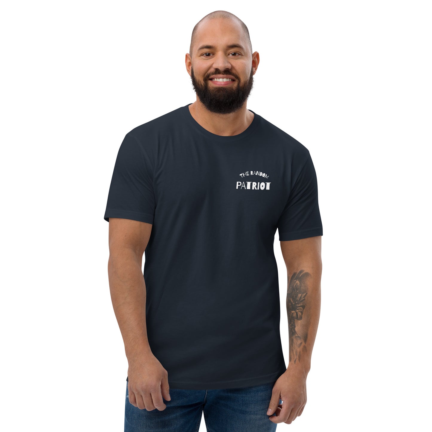 Short Sleeve PRESS T-shirt