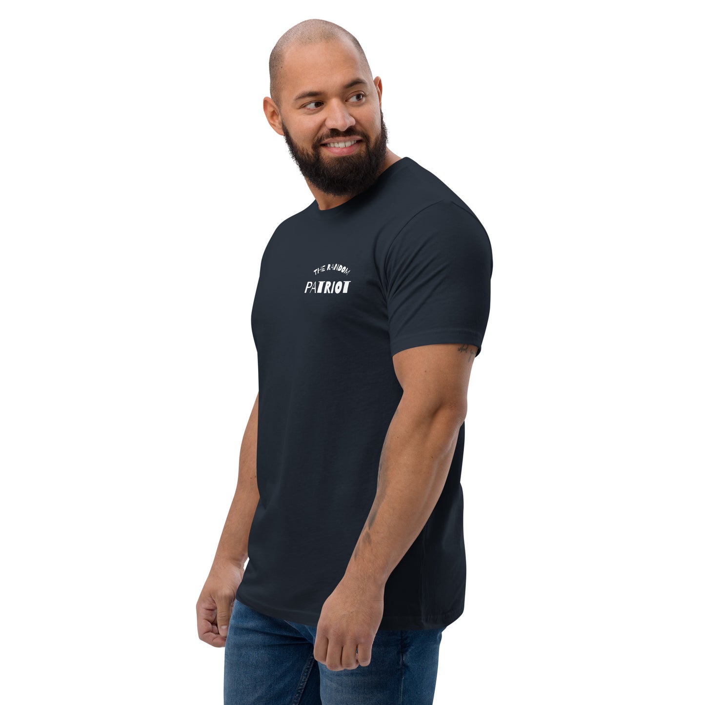 Short Sleeve PRESS T-shirt