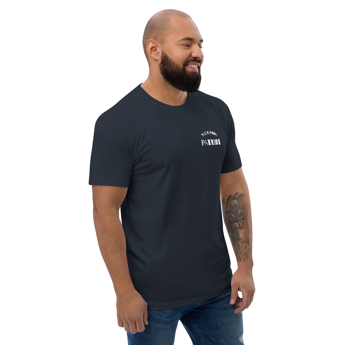 Short Sleeve PRESS T-shirt