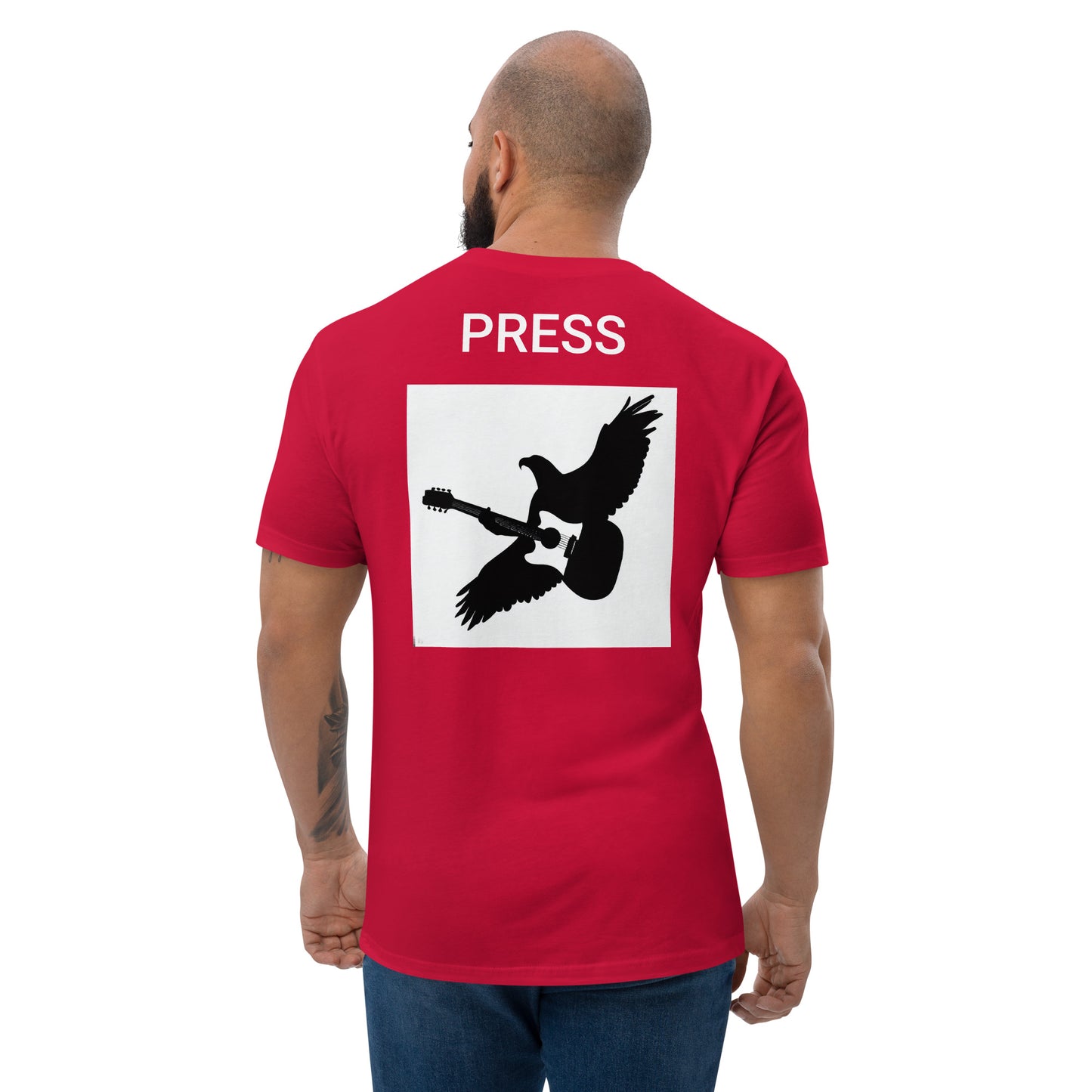 Short Sleeve PRESS T-shirt