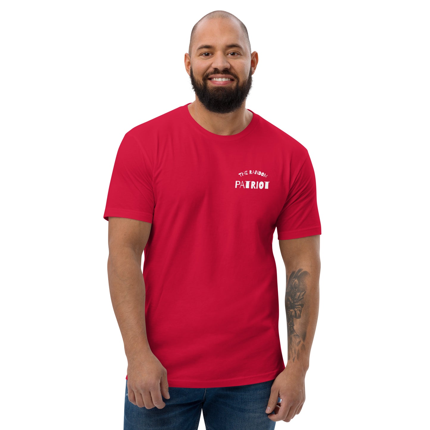 Short Sleeve PRESS T-shirt