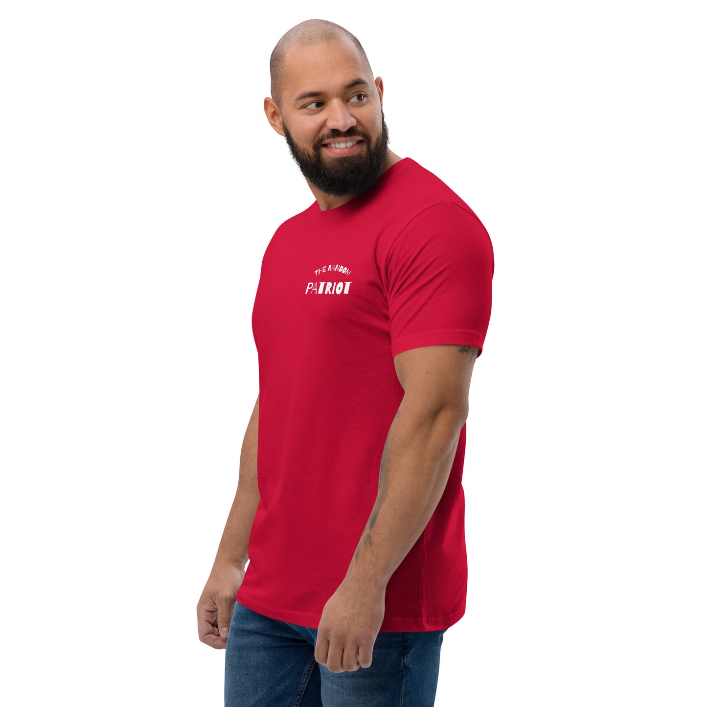 Short Sleeve PRESS T-shirt