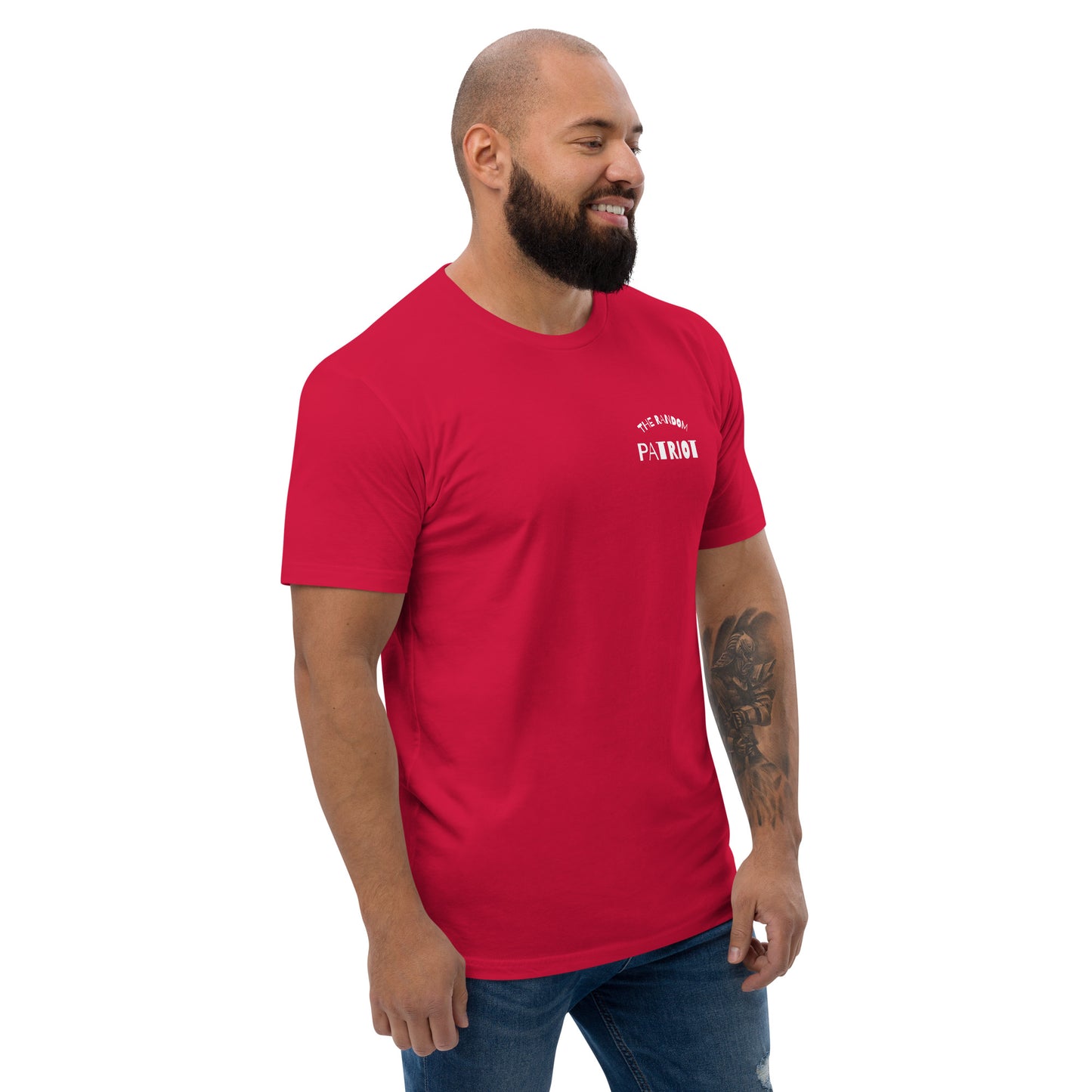 Short Sleeve PRESS T-shirt