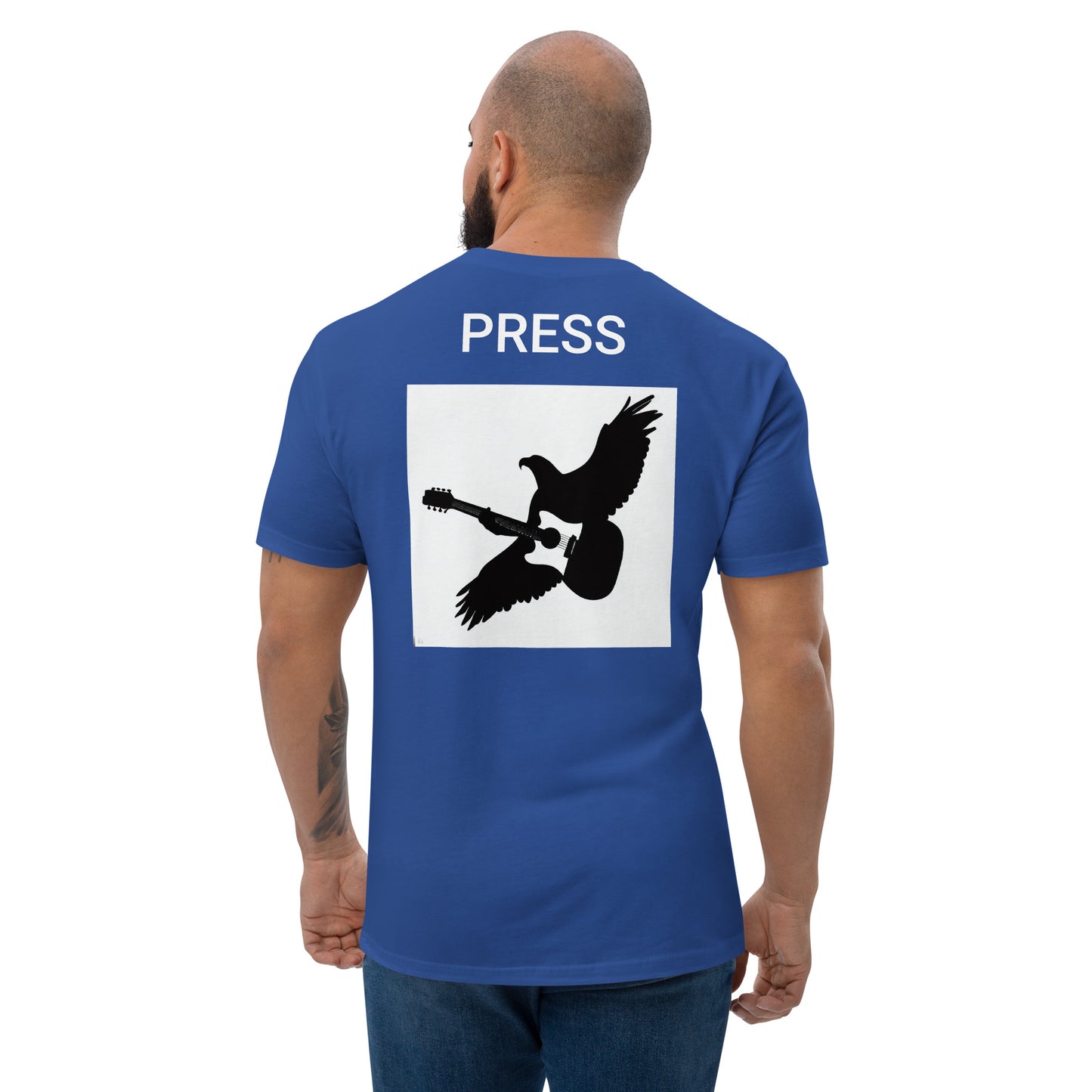 Short Sleeve PRESS T-shirt