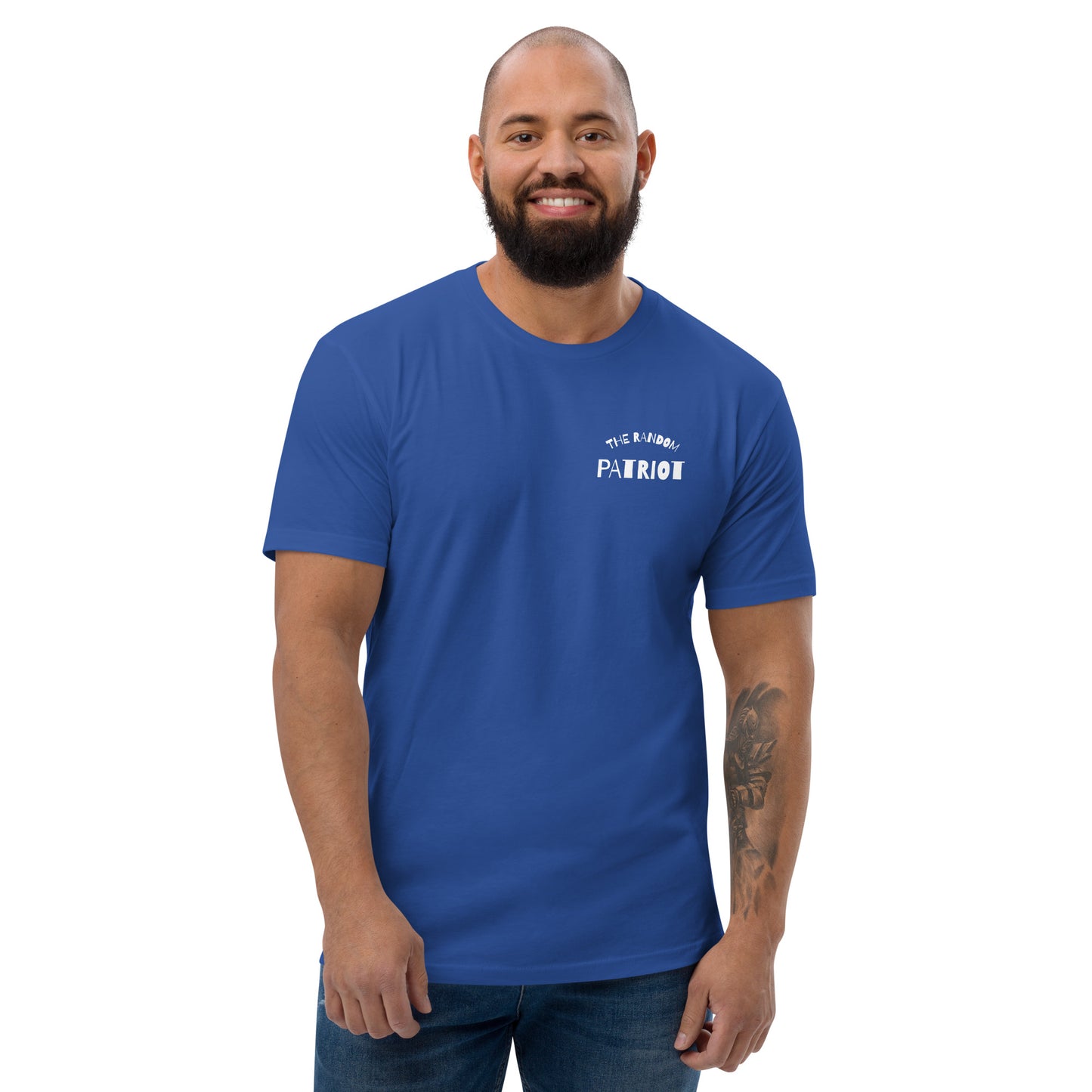 Short Sleeve PRESS T-shirt