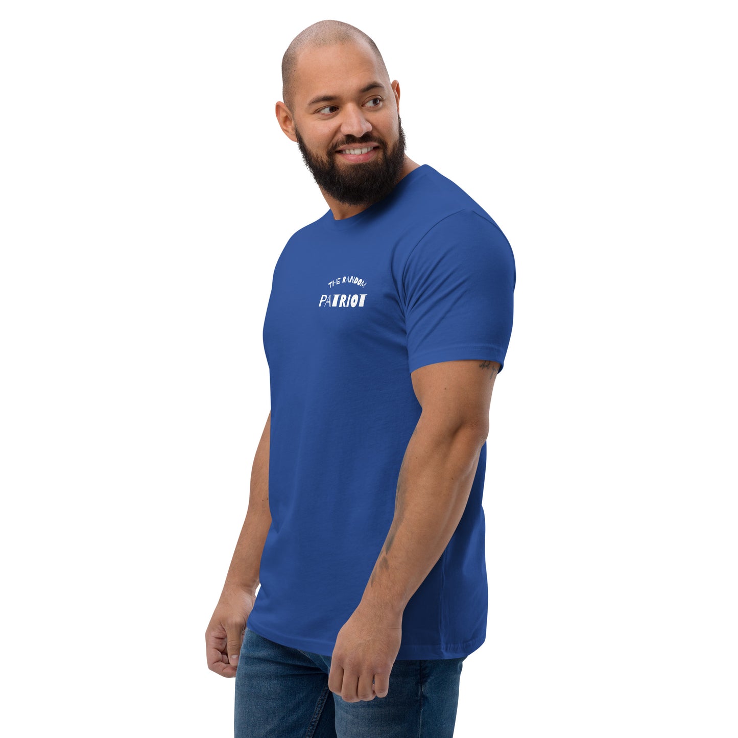 Short Sleeve PRESS T-shirt