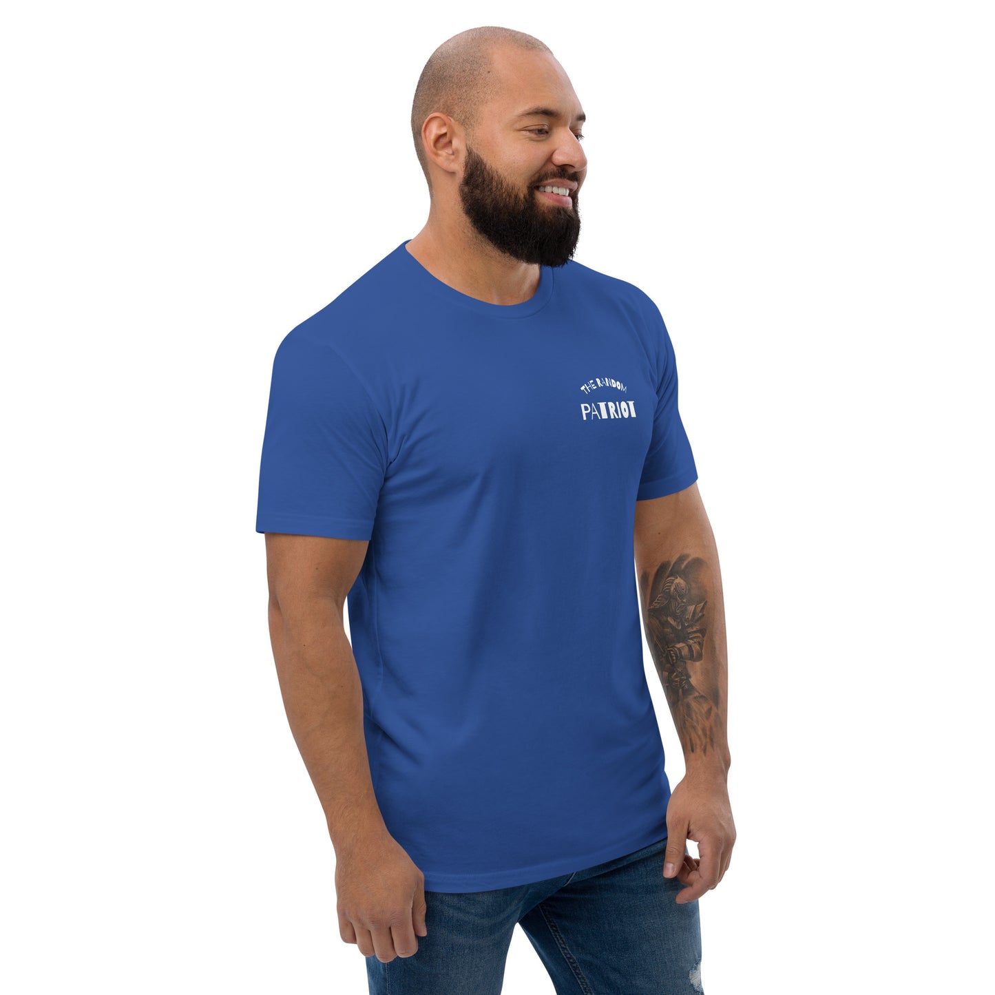 Short Sleeve PRESS T-shirt