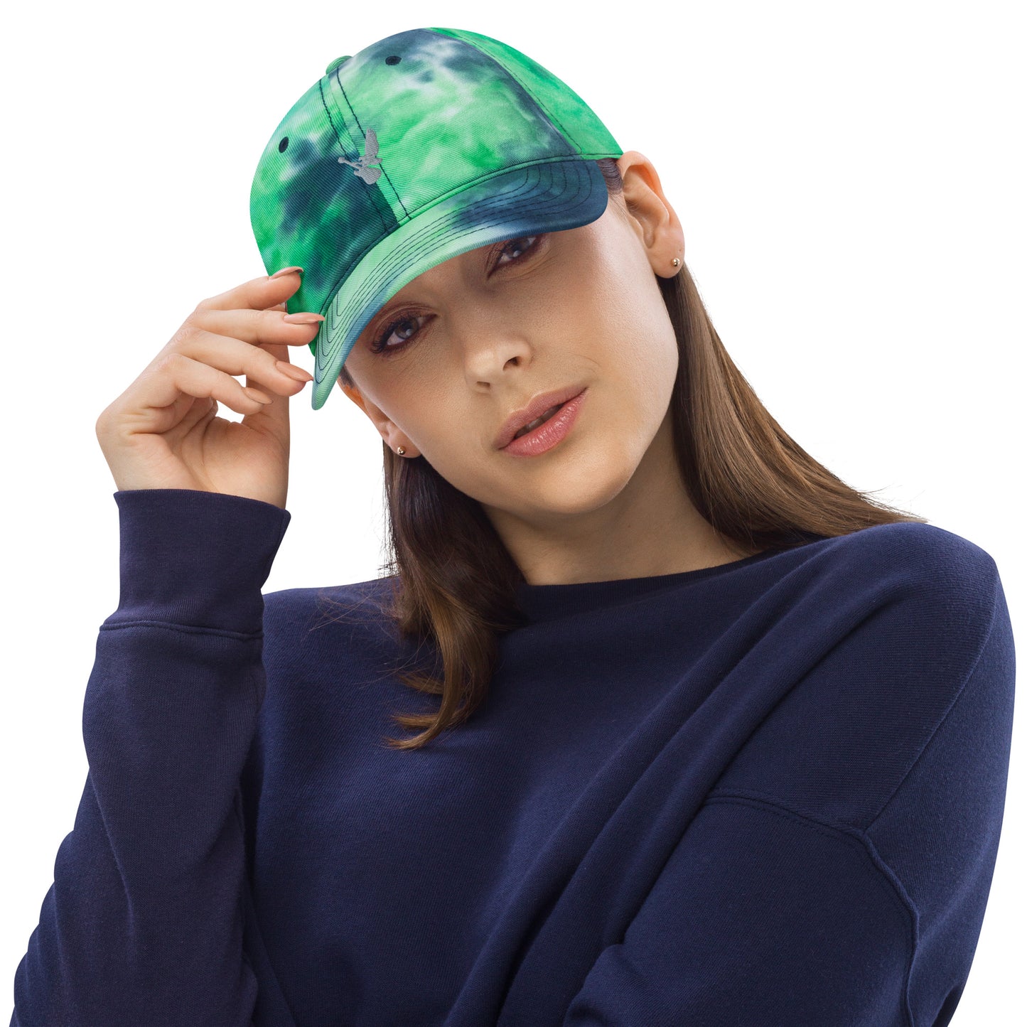 TRP Eagle Tie dye hat