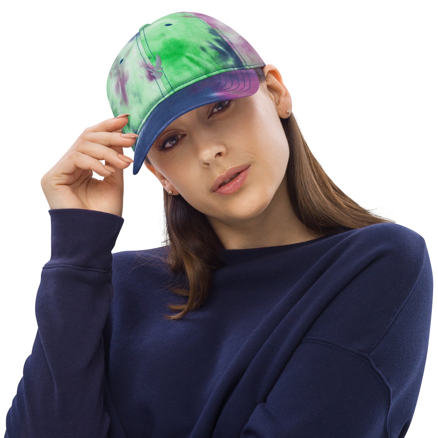 TRP Eagle Tie dye hat