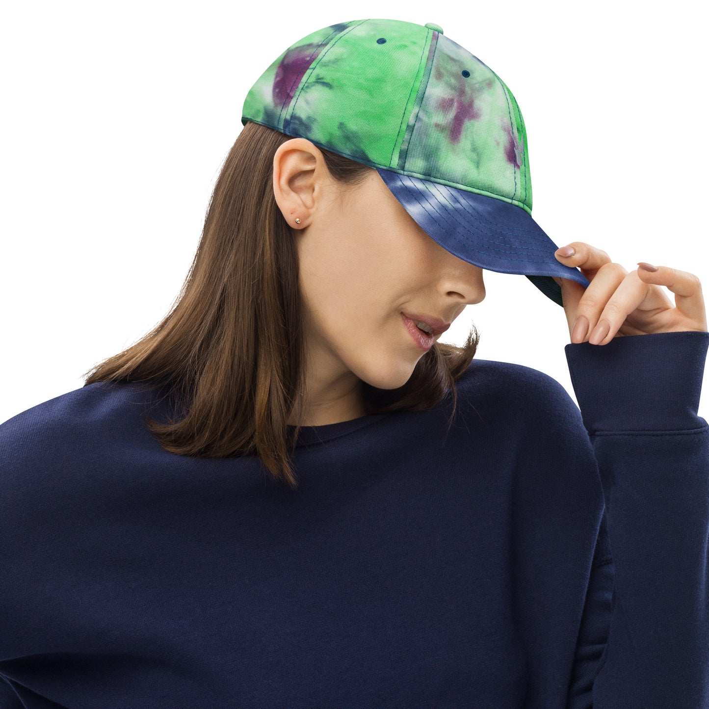 TRP Eagle Tie dye hat