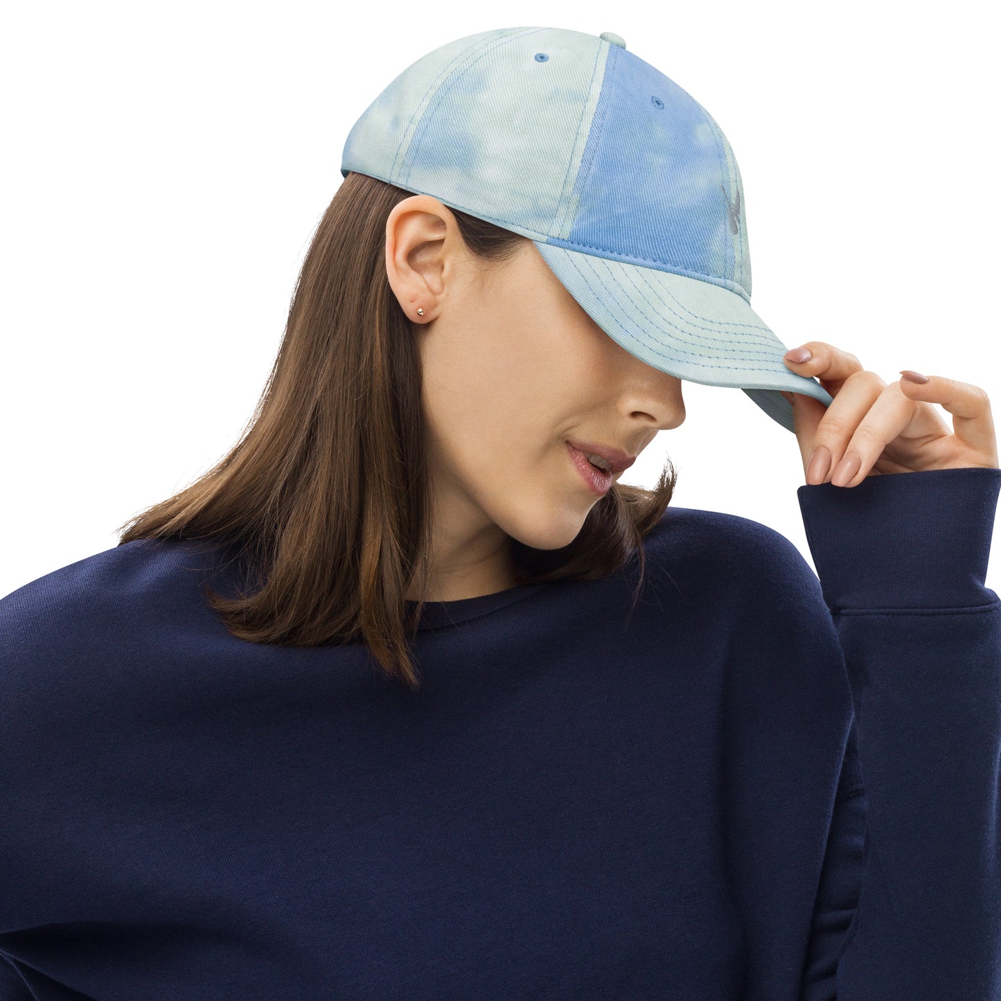 TRP Eagle Tie dye hat