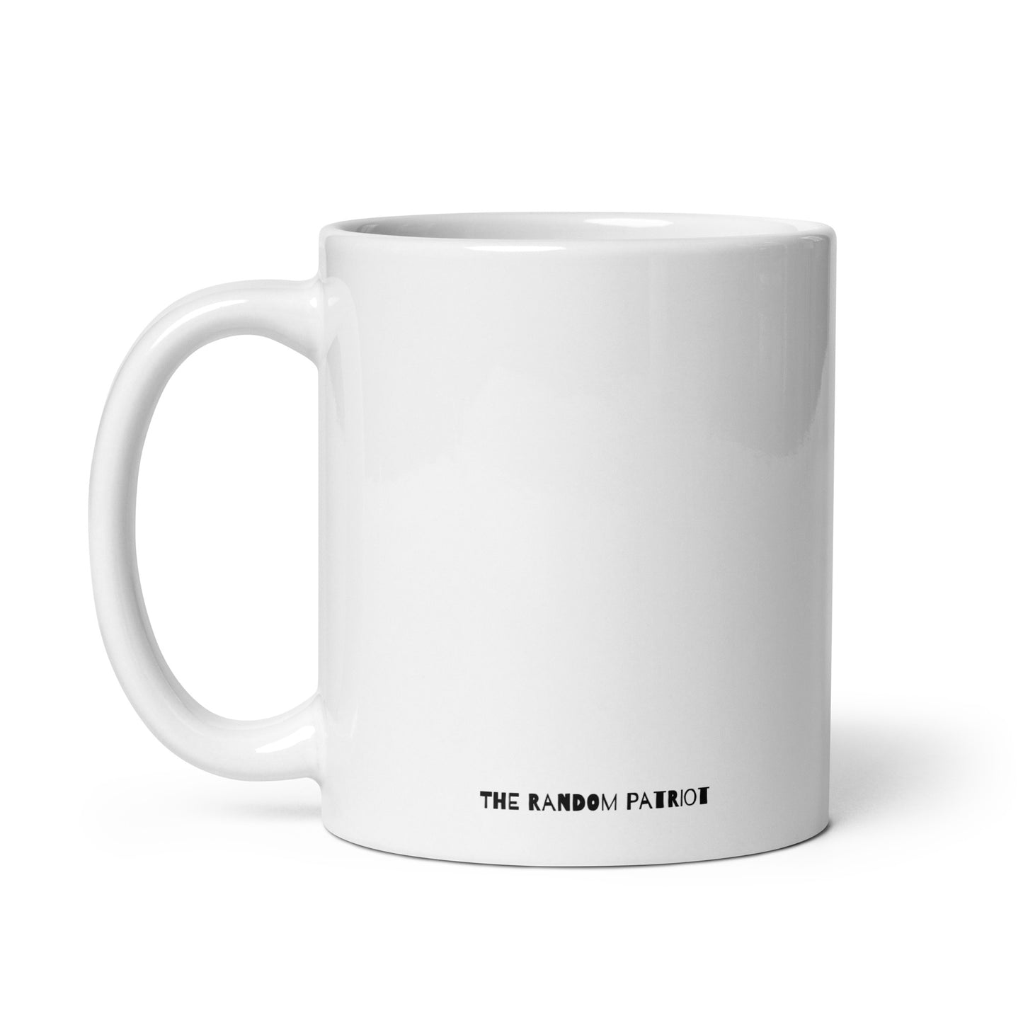 The Random Patriot Coffee Mug