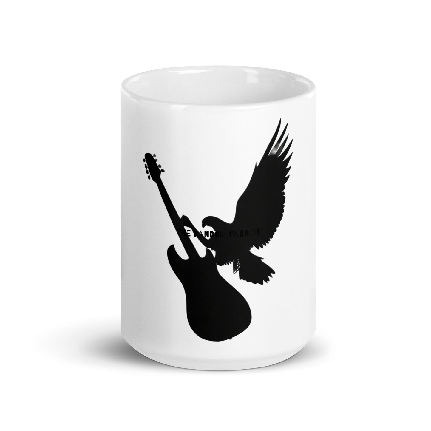 The Random Patriot Coffee Mug