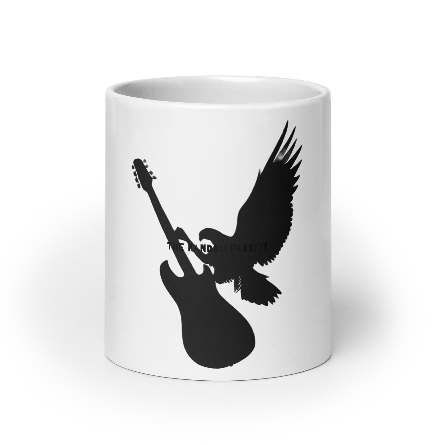 The Random Patriot Coffee Mug