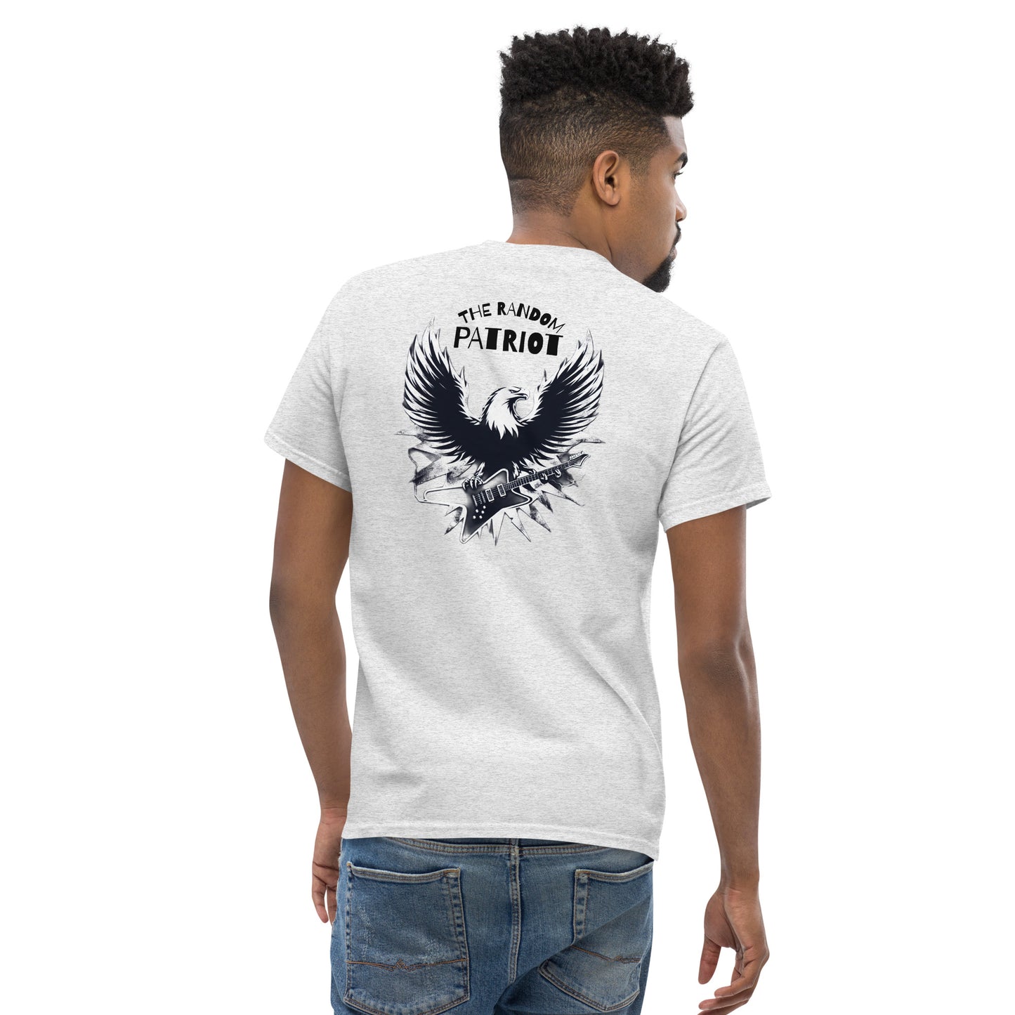 Men's TRP Eagle3 Guitar TEE