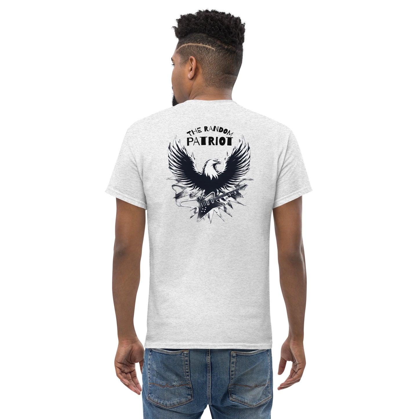 Men's TRP Eagle3 Guitar TEE