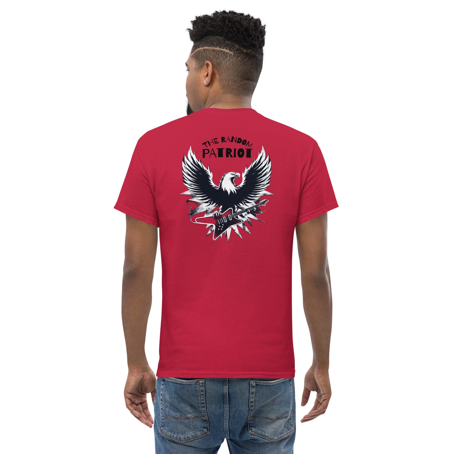 Men's TRP Eagle3 Guitar TEE