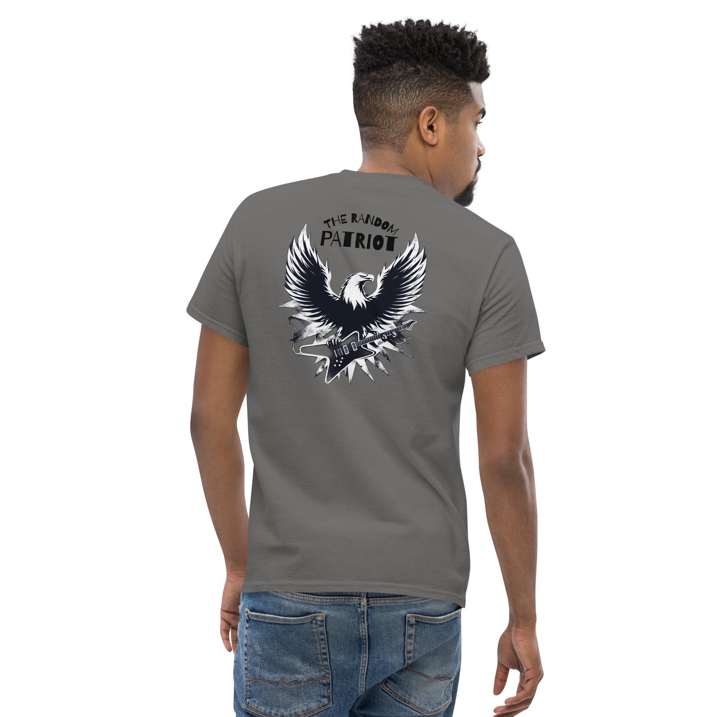 Men's TRP Eagle3 Guitar TEE