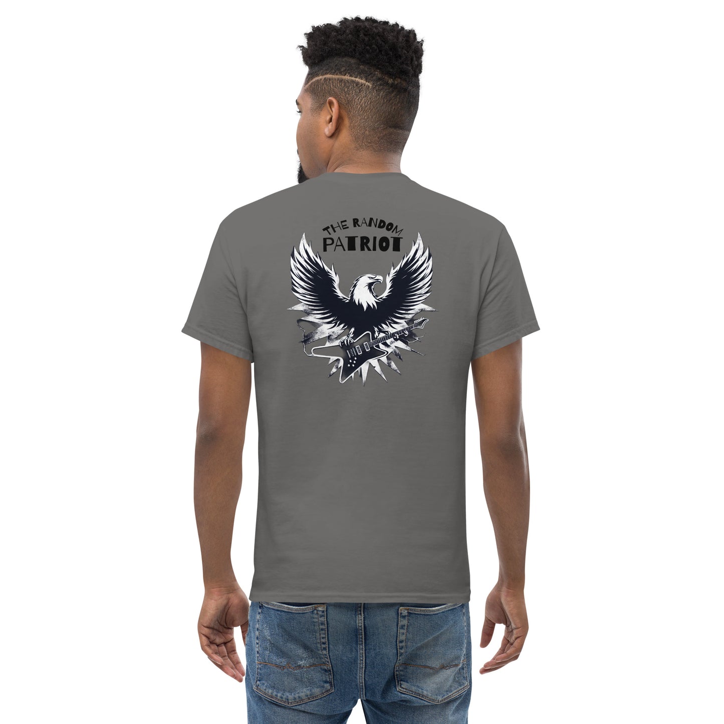 Men's TRP Eagle3 Guitar TEE