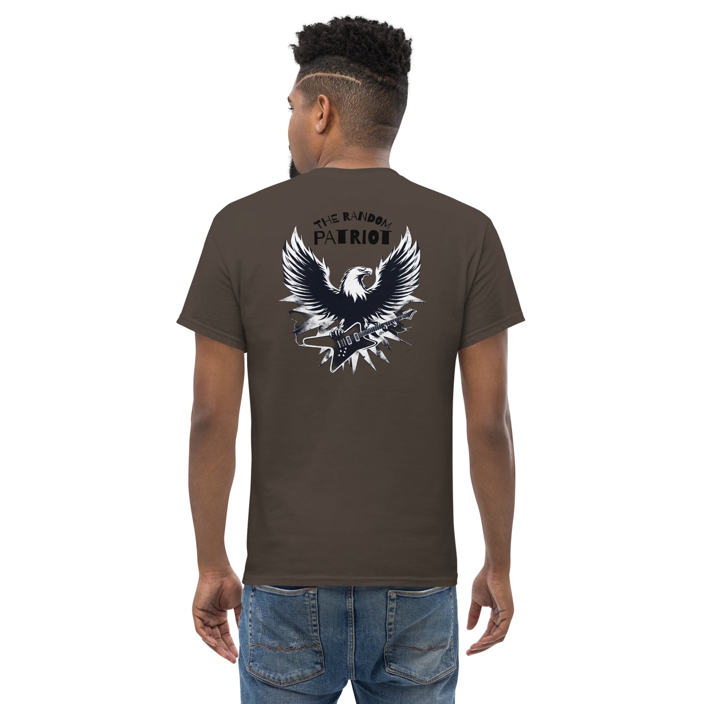 Men's TRP Eagle3 Guitar TEE