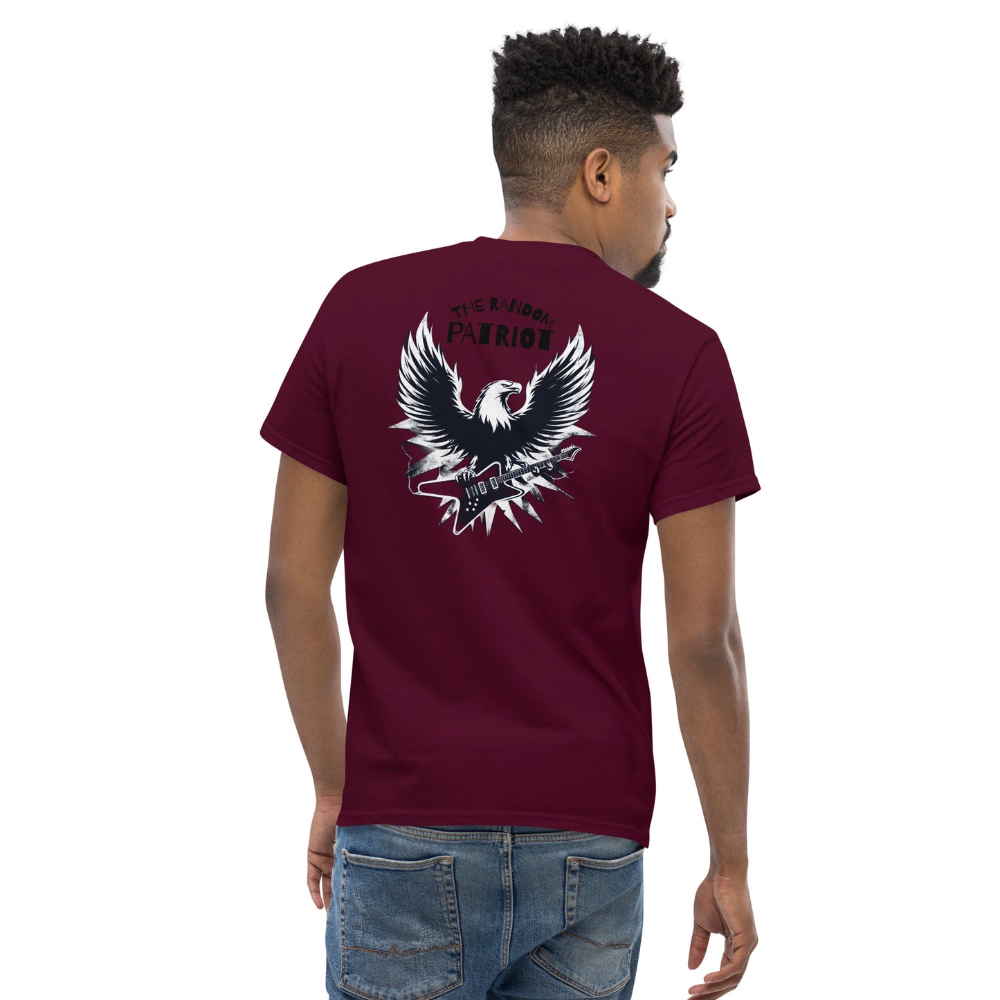 Men's TRP Eagle3 Guitar TEE