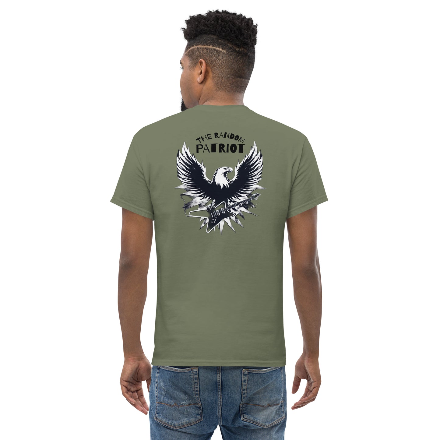 Men's TRP Eagle3 Guitar TEE