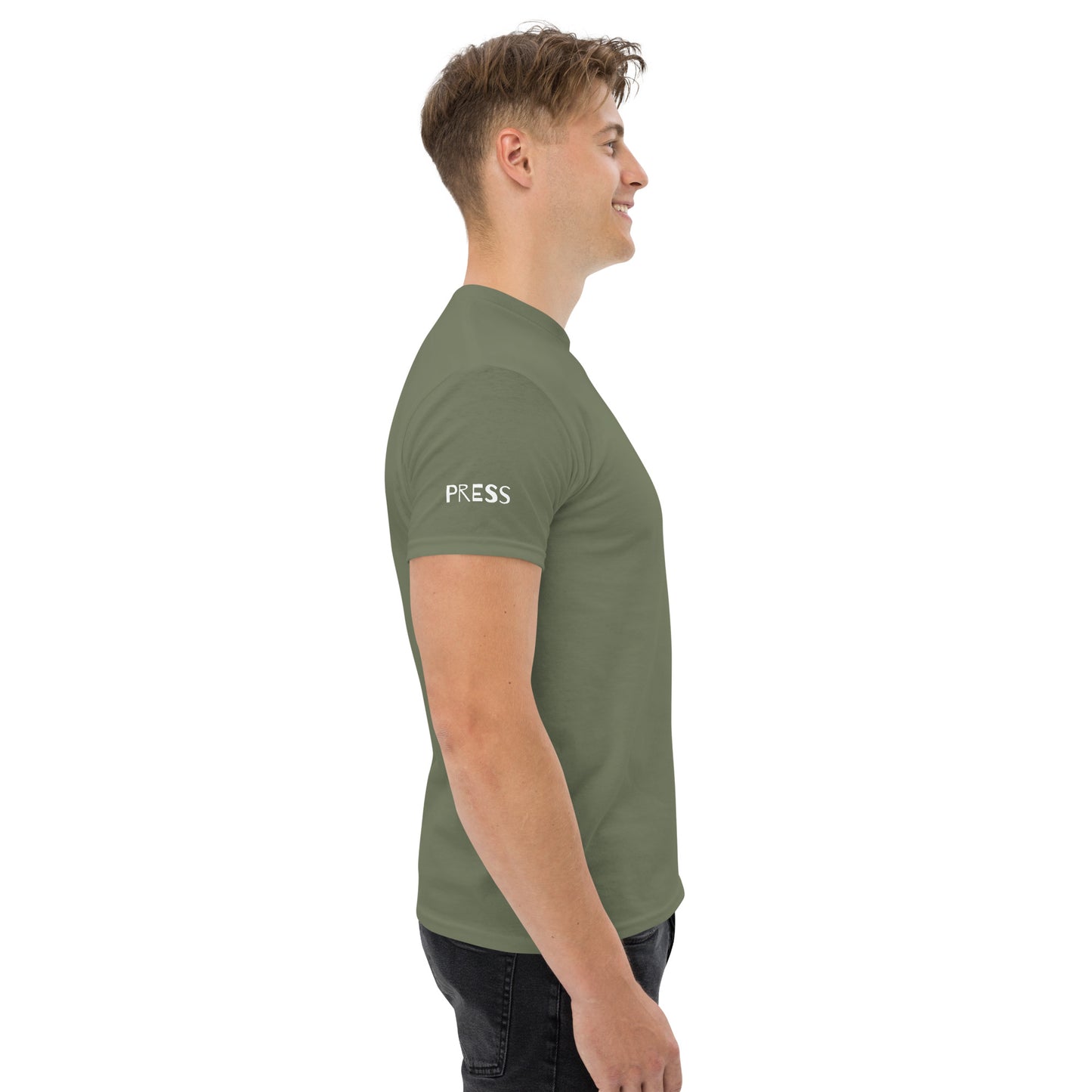 Men's classic PRESS tee