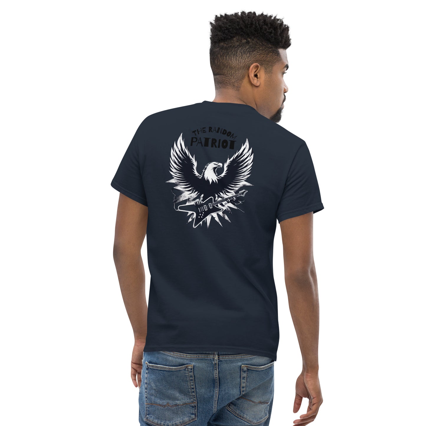 Men's TRP Eagle3 Guitar TEE