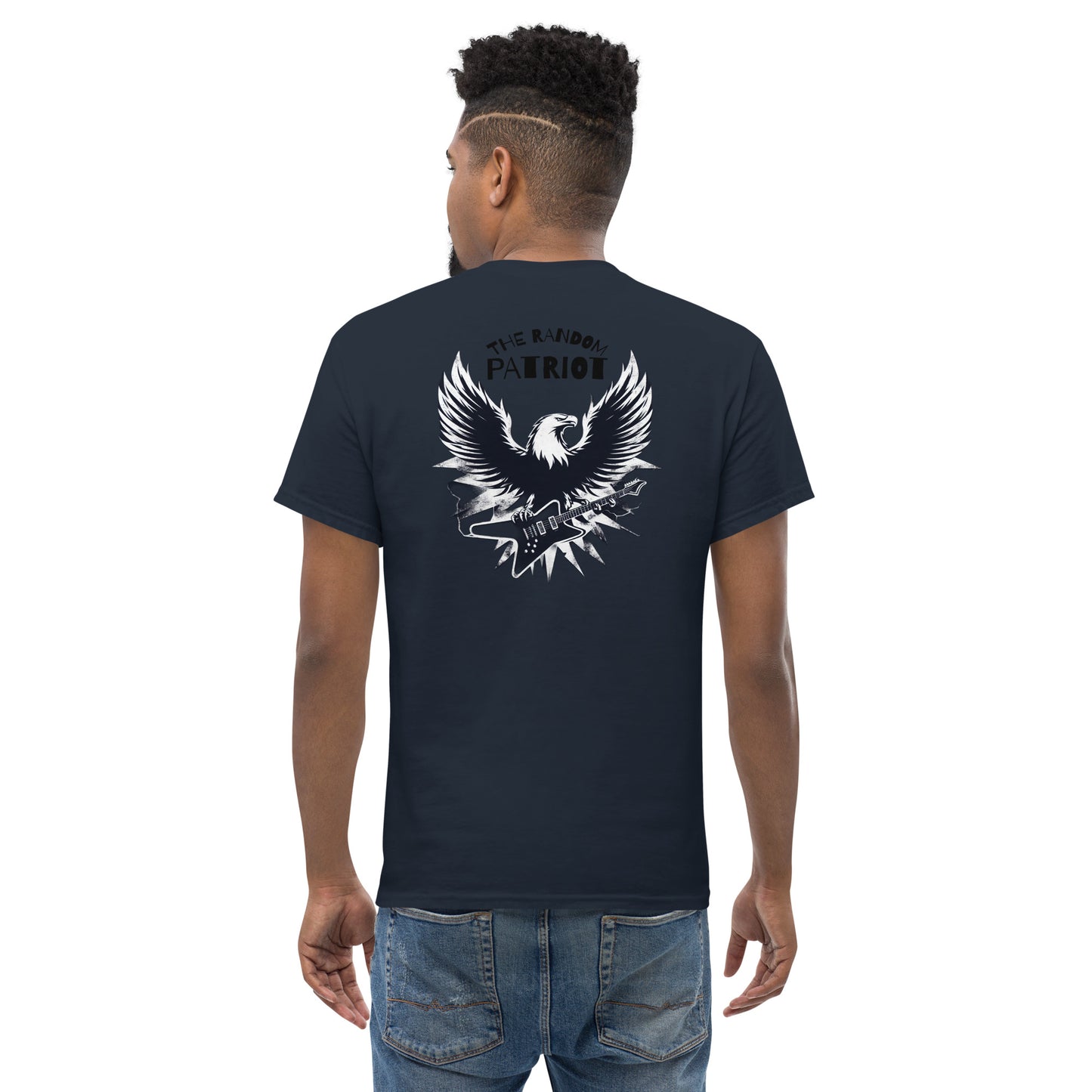 Men's TRP Eagle3 Guitar TEE