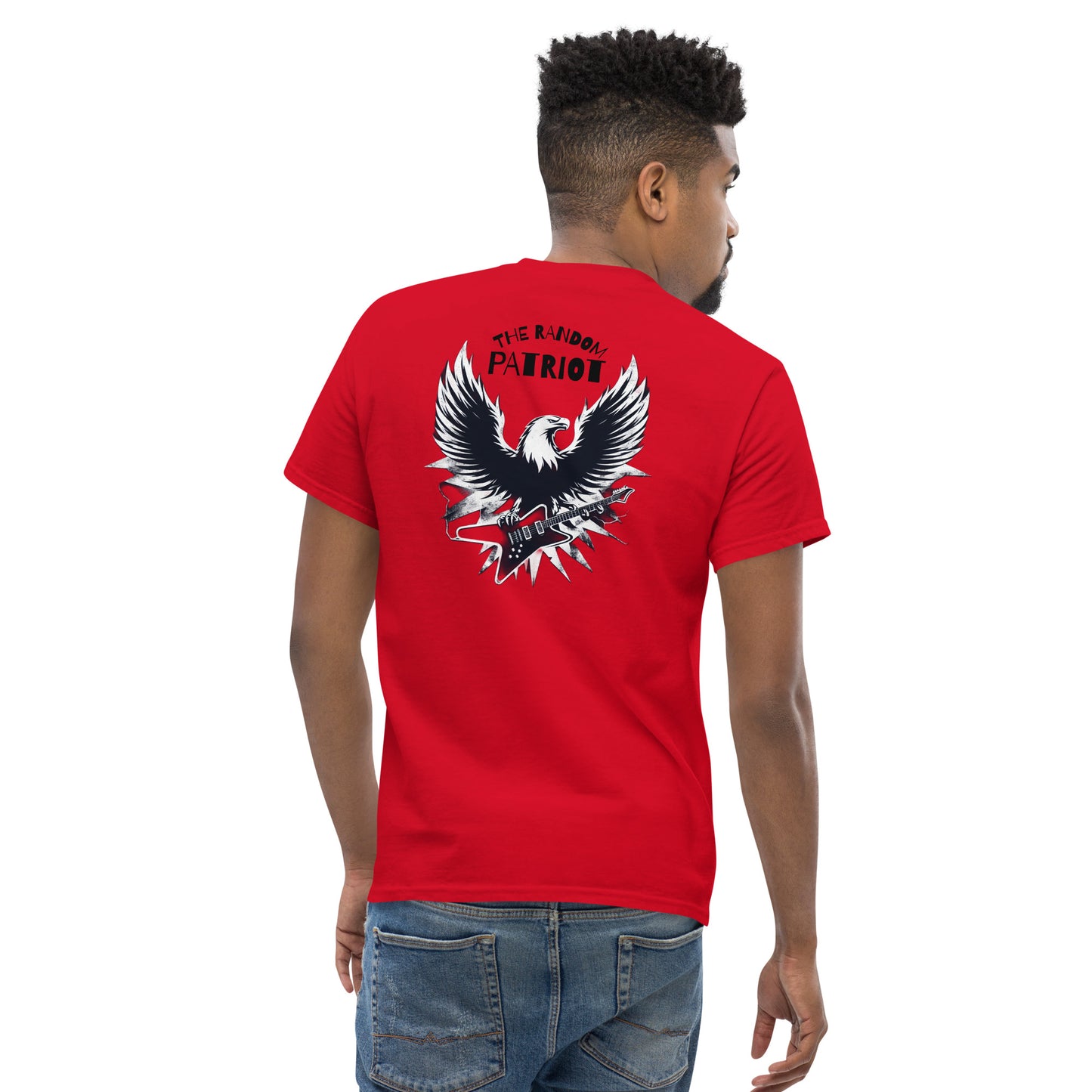 Men's TRP Eagle3 Guitar TEE