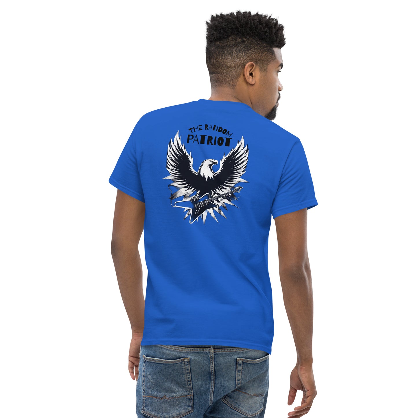 Men's TRP Eagle3 Guitar TEE