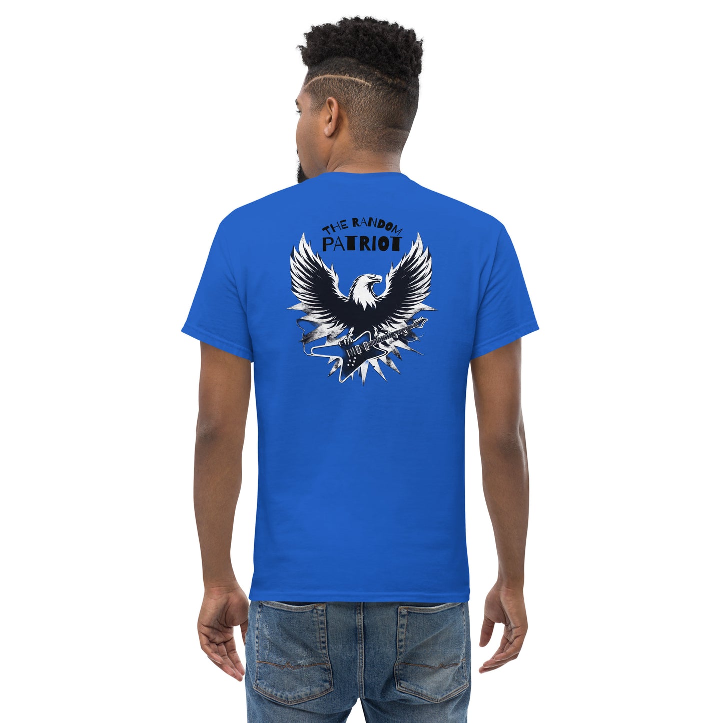 Men's TRP Eagle3 Guitar TEE