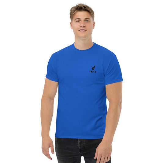 Men's classic PRESS TRP LOGO tee