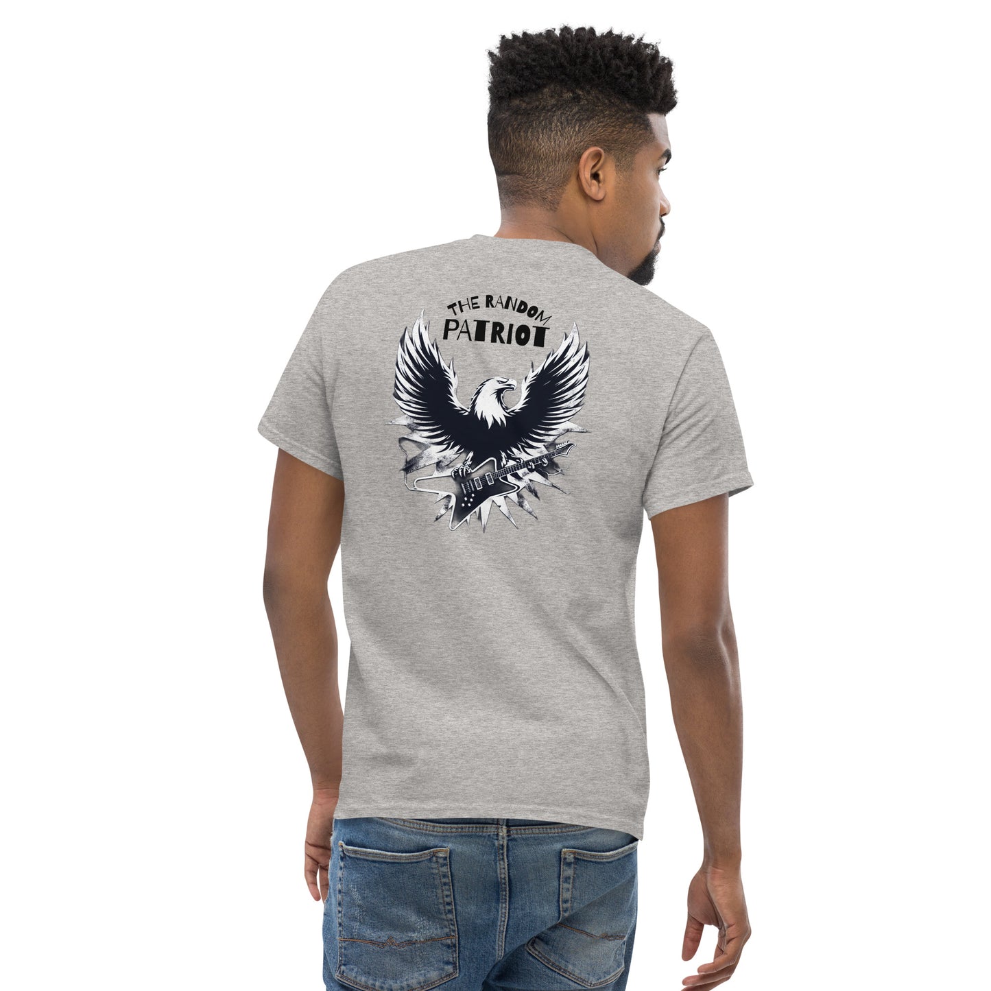 Men's TRP Eagle3 Guitar TEE