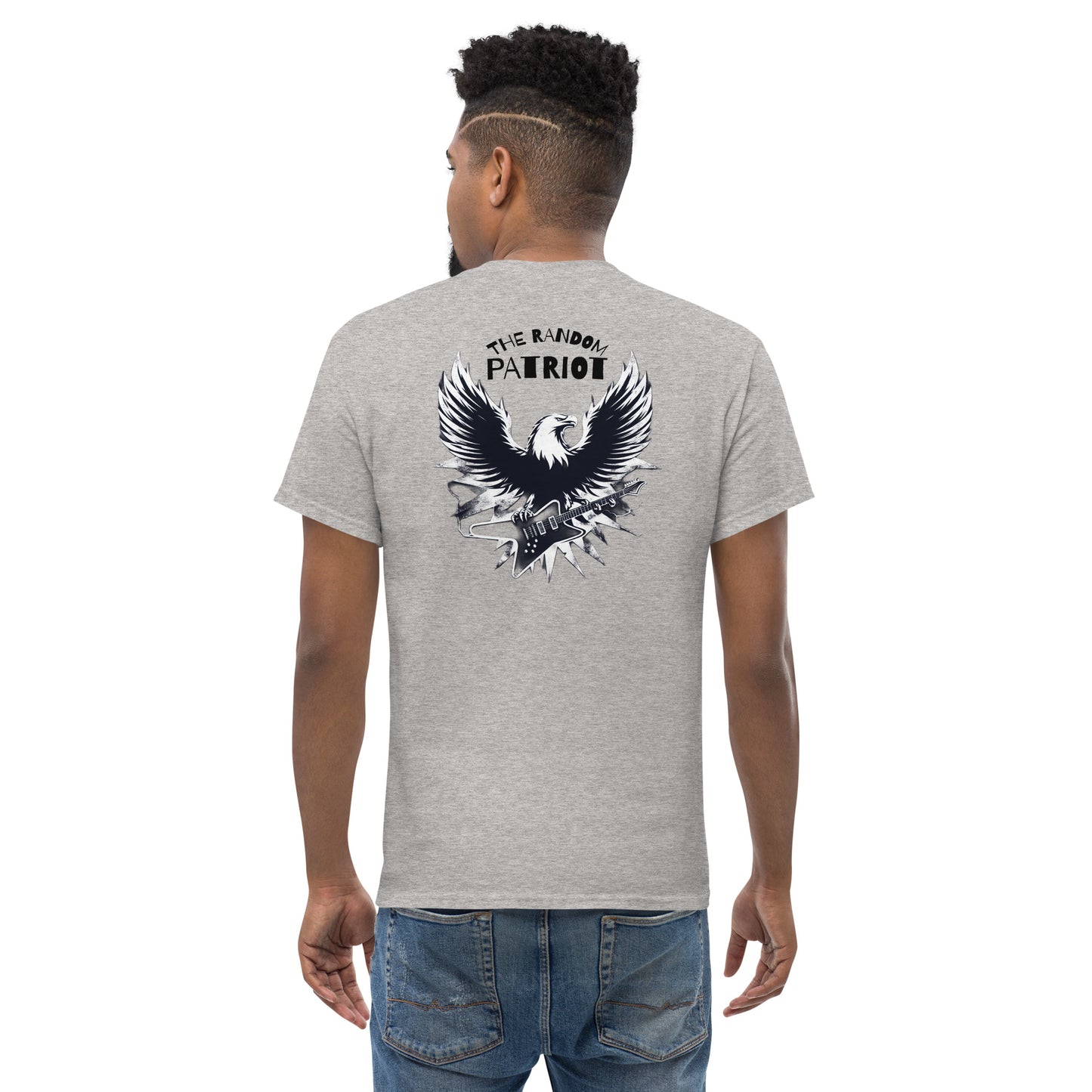 Men's TRP Eagle3 Guitar TEE