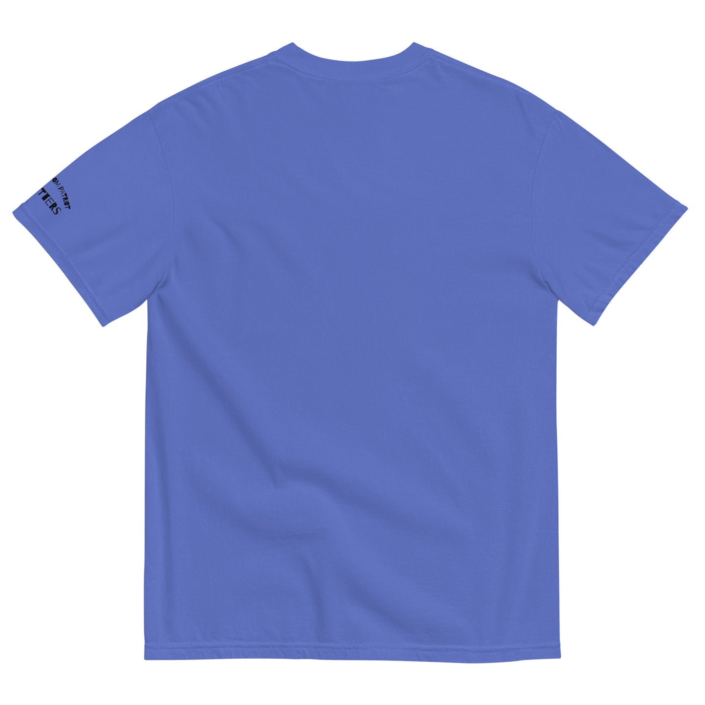 LIVEFREE HOSS garment-dyed heavyweight t-shirt