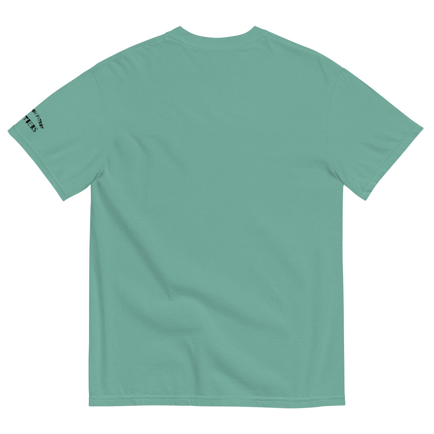 LIVEFREE HOSS garment-dyed heavyweight t-shirt