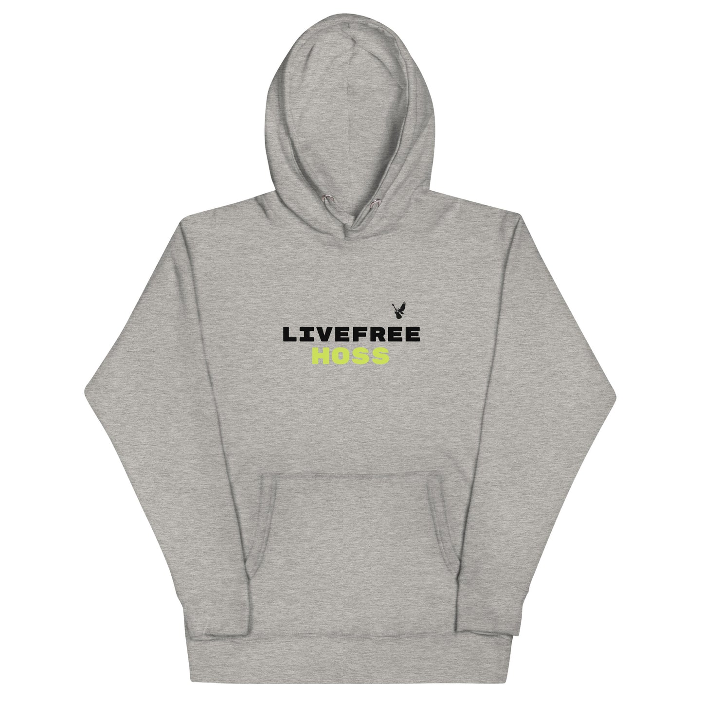 LIVEFREE HOSS HOODIE