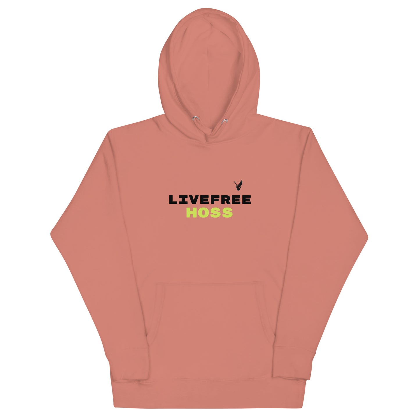 LIVEFREE HOSS HOODIE