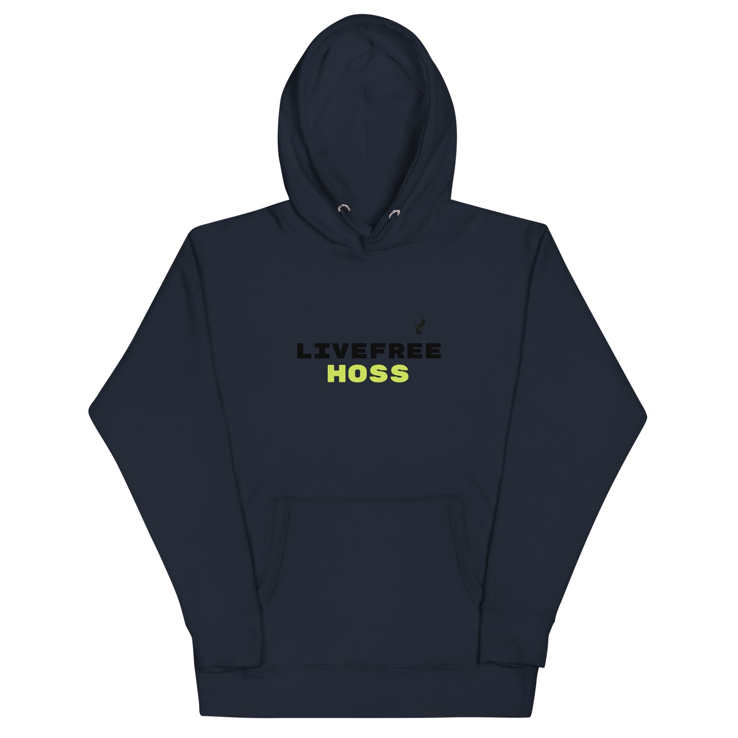 LIVEFREE HOSS HOODIE