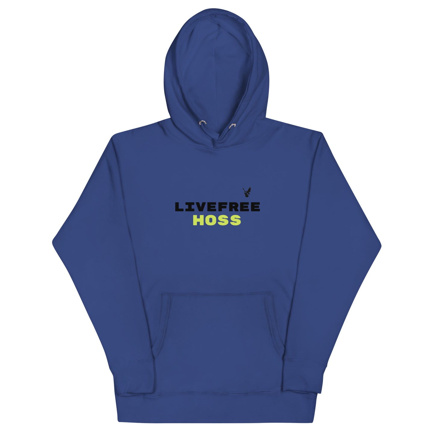 LIVEFREE HOSS HOODIE